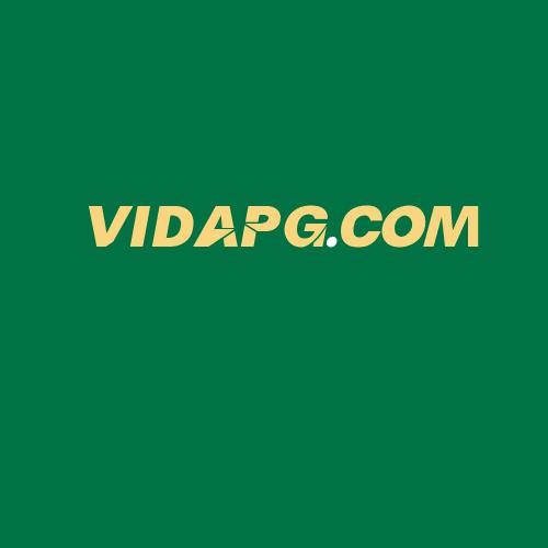 Logo da VIDAPG